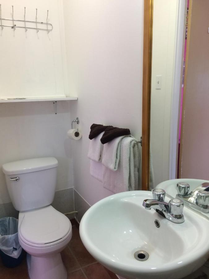 مدينة كويبيك Motel Le Jardin المظهر الخارجي الصورة
