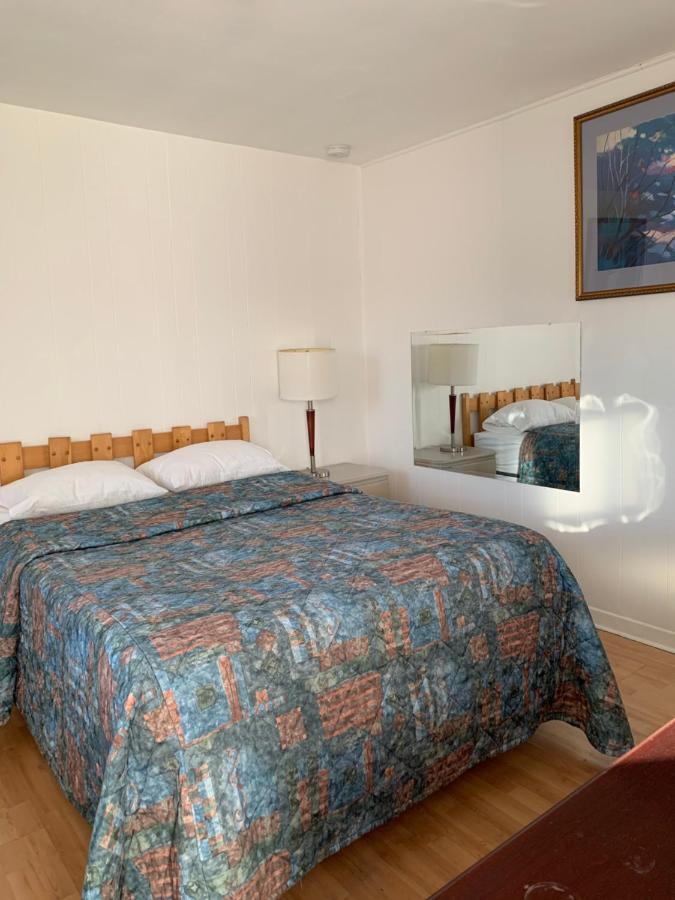 مدينة كويبيك Motel Le Jardin المظهر الخارجي الصورة