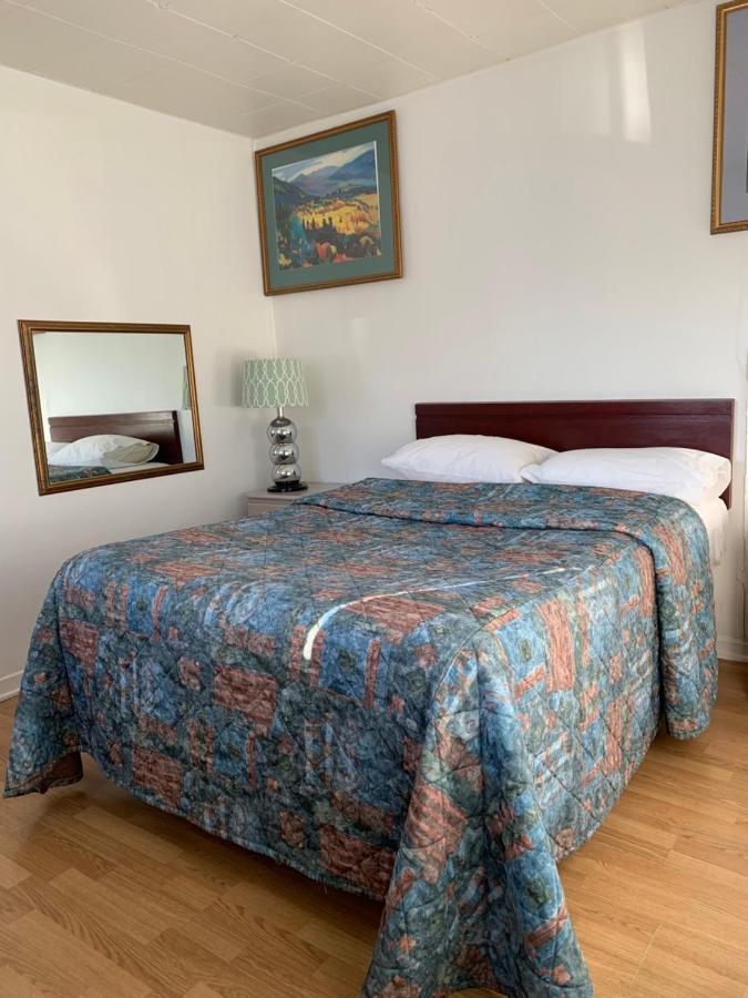 مدينة كويبيك Motel Le Jardin المظهر الخارجي الصورة