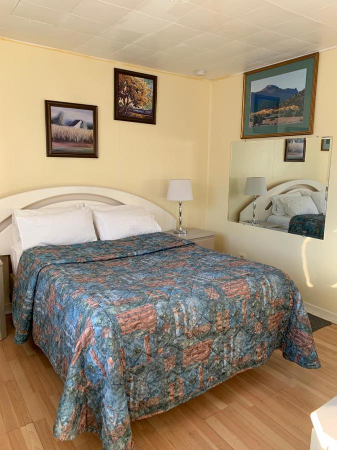 مدينة كويبيك Motel Le Jardin المظهر الخارجي الصورة