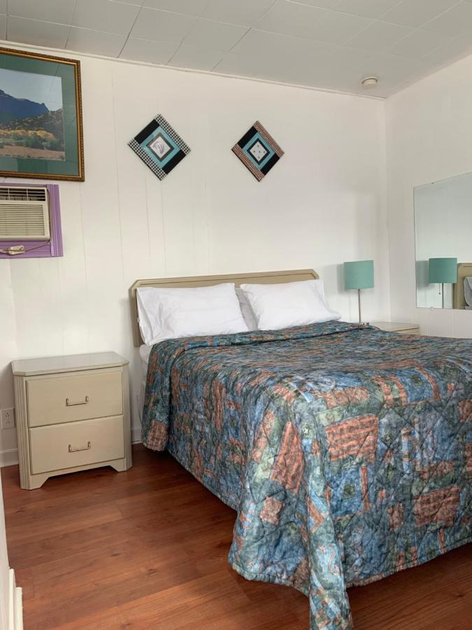 مدينة كويبيك Motel Le Jardin المظهر الخارجي الصورة