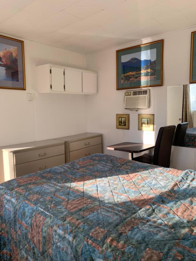 مدينة كويبيك Motel Le Jardin المظهر الخارجي الصورة