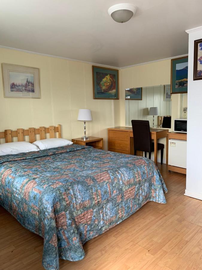 مدينة كويبيك Motel Le Jardin المظهر الخارجي الصورة