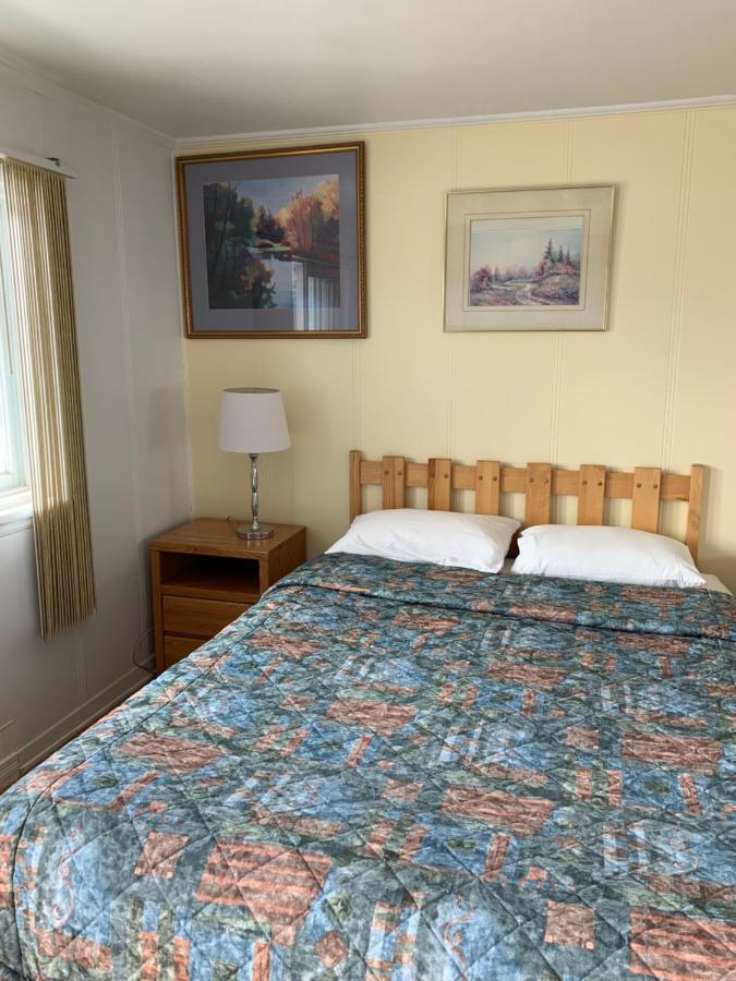 مدينة كويبيك Motel Le Jardin المظهر الخارجي الصورة