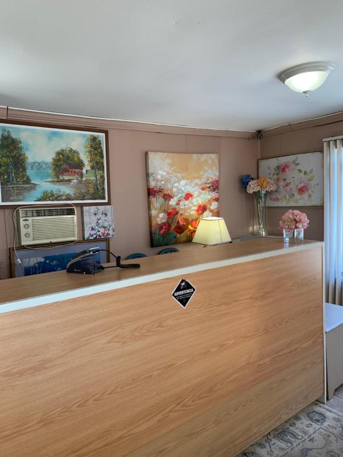 مدينة كويبيك Motel Le Jardin المظهر الخارجي الصورة