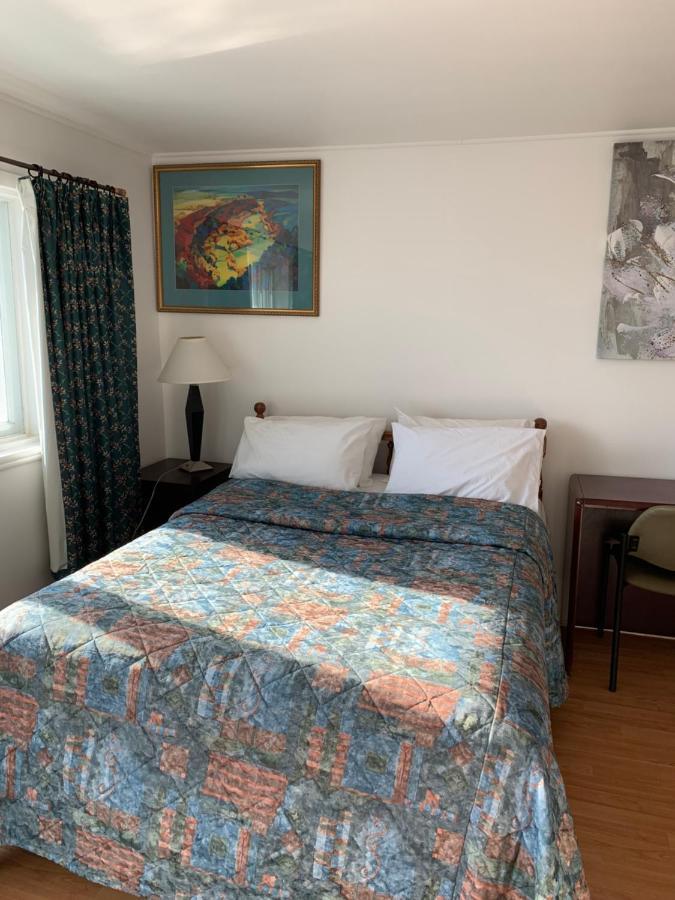 مدينة كويبيك Motel Le Jardin المظهر الخارجي الصورة