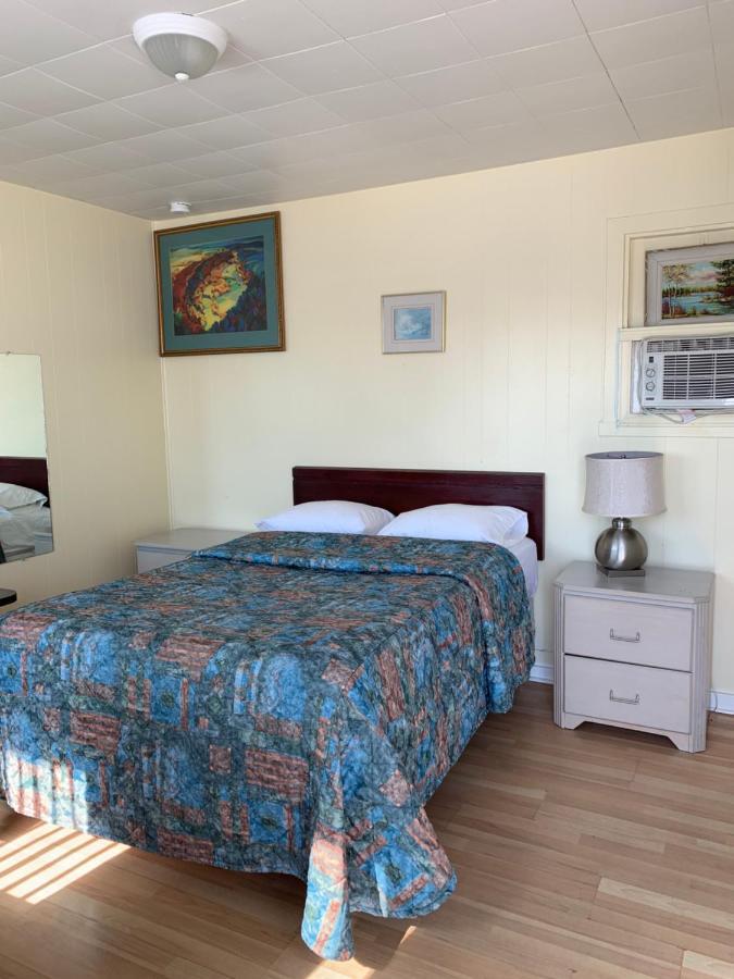 مدينة كويبيك Motel Le Jardin المظهر الخارجي الصورة